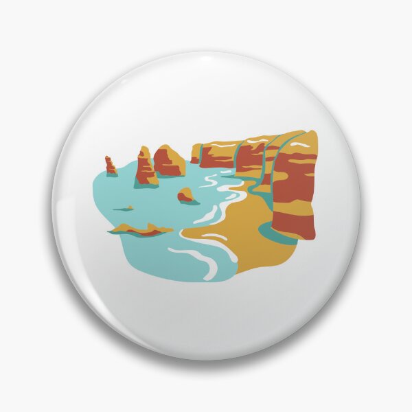 Item preview, Coastal Landscape Nature Explorer designed and sold by Star3NowForMe.