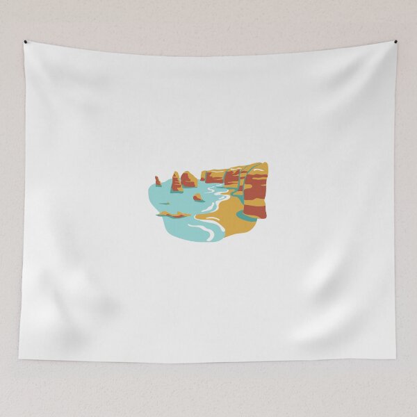 Item preview, Coastal Landscape Nature Explorer designed and sold by Star3NowForMe.