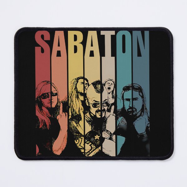 Item preview, Sabaton Band  designed and sold by El-Jawhara.