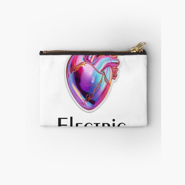 Item preview, Chromatic Anatomical Heart Holographic Graphic Sticker designed and sold by UmarCreates.