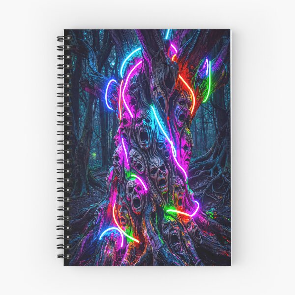 Item preview, SCREAMING TREE SKULLS, designed and sold by NOIMION DIGITAL ART.