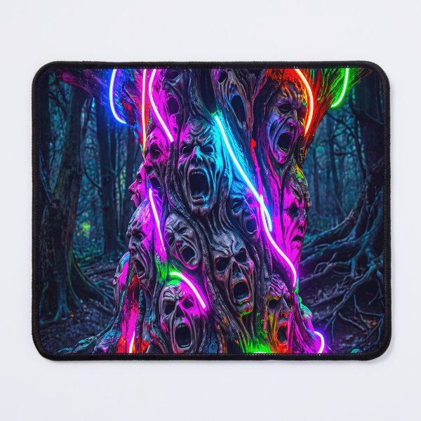 Item preview, SCREAMING TREE SKULLS, designed and sold by NOIMION DIGITAL ART.