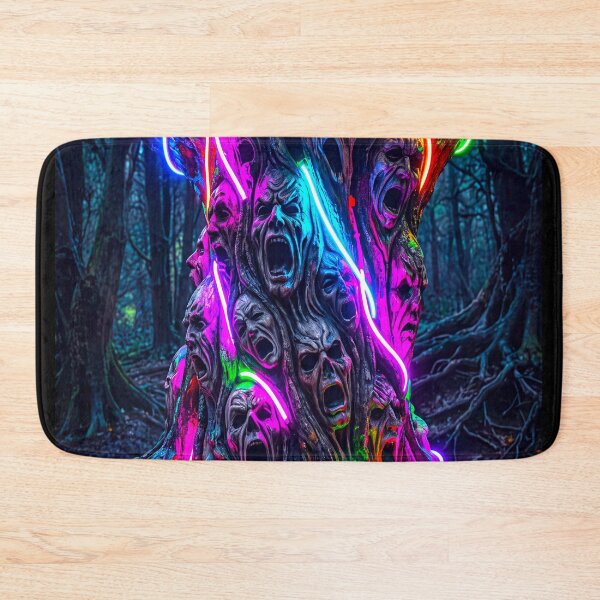 Item preview, SCREAMING TREE SKULLS, designed and sold by NOIMION DIGITAL ART.