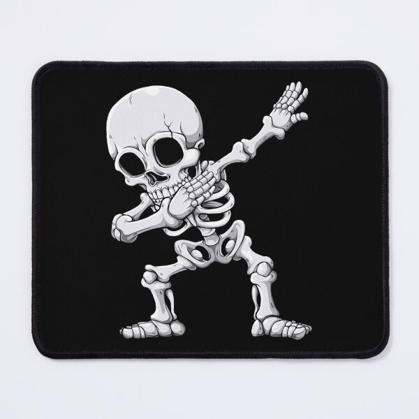 Item preview, Halloween Boys Men Dabbing Skeleton Skull Rib Cage Dab Dance designed and sold by KristenSabol.