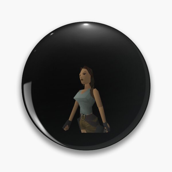 Item preview, Tomb Raider Ps1 designed and sold by bsalaub-.