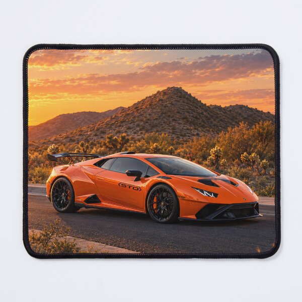 Item preview, Lamborghini Huracan STO designed and sold by TheArtsOfCars.