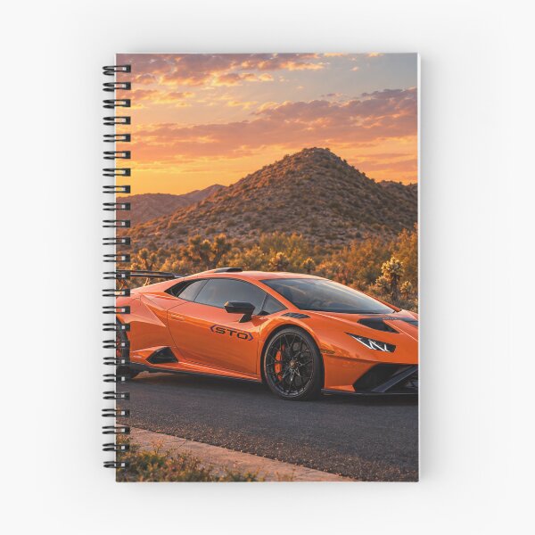 Item preview, Lamborghini Huracan STO designed and sold by TheArtsOfCars.