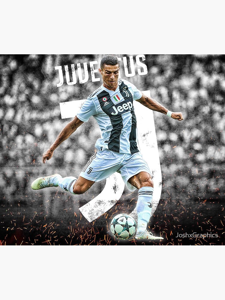 Cristiano Ronaldo de JoshxGraphics