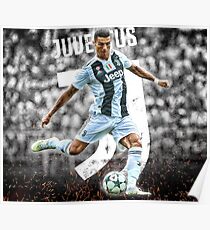 Cristiano Ronaldo Poster
