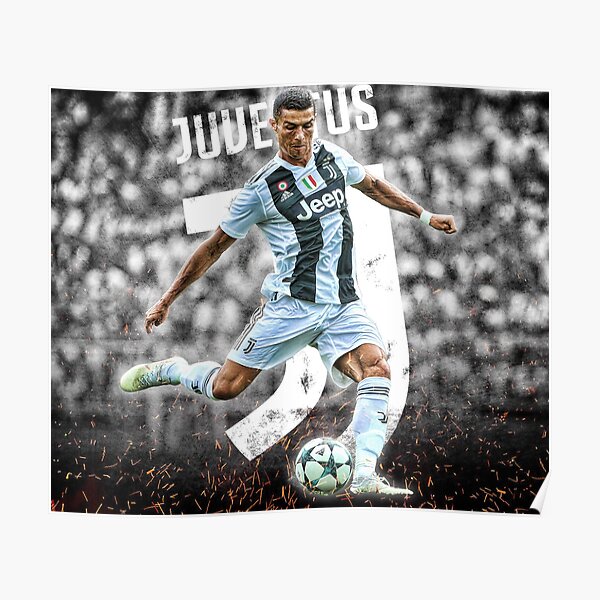 Cristiano Ronaldo Póster