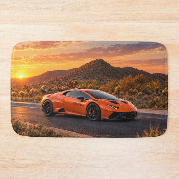 Item preview, Lamborghini Huracan STO designed and sold by TheArtsOfCars.