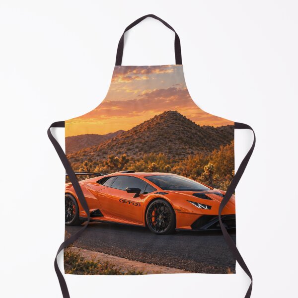 Item preview, Lamborghini Huracan STO designed and sold by TheArtsOfCars.