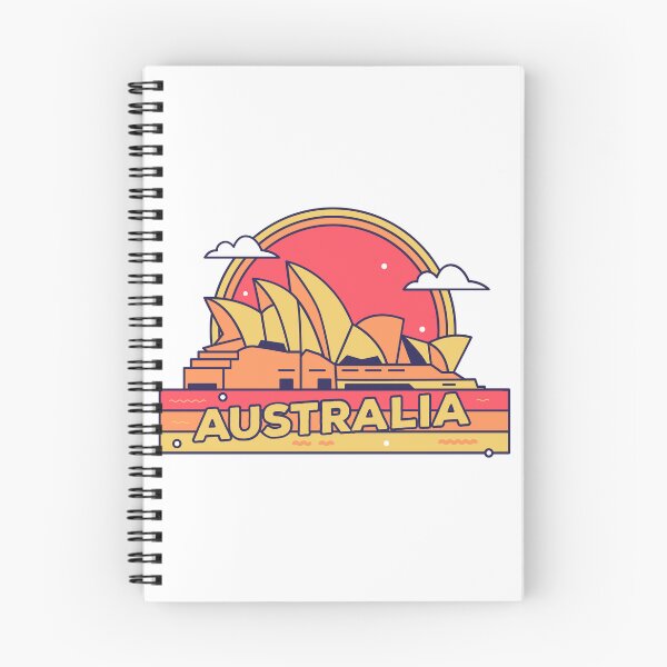 Item preview, Australia Sydney Opera House Travel Vacation Australian Souvenir designed and sold by Star3NowForMe.