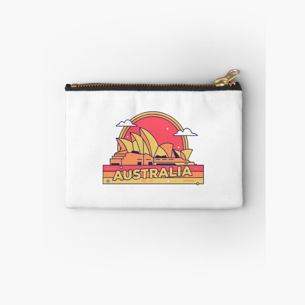 Item preview, Australia Sydney Opera House Travel Vacation Australian Souvenir designed and sold by Star3NowForMe.
