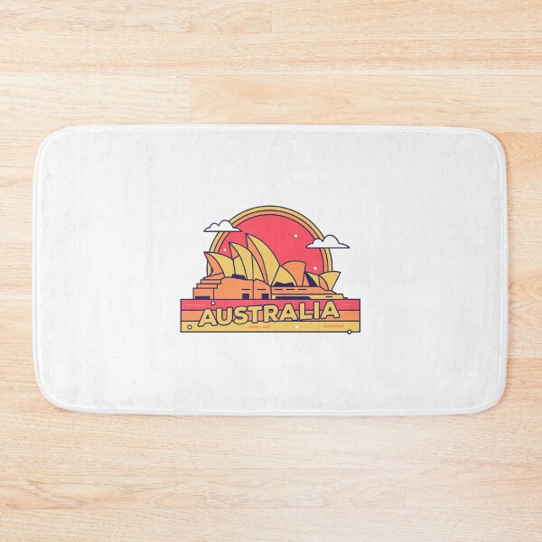 Item preview, Australia Sydney Opera House Travel Vacation Australian Souvenir designed and sold by Star3NowForMe.