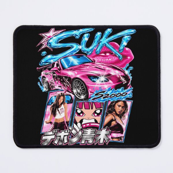 Item preview, Retro Anime Car Y2K Style Graphic designed and sold by AndreuJaylin.