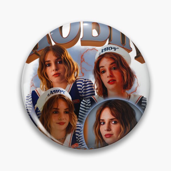 Item preview, Maya Hawke Inspired Vintage Bootleg Style Apparel Design designed and sold by Inari  Nofox.