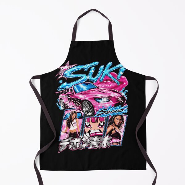 Item preview, Retro Anime Car Y2K Style Graphic  designed and sold by AndreuJaylin.