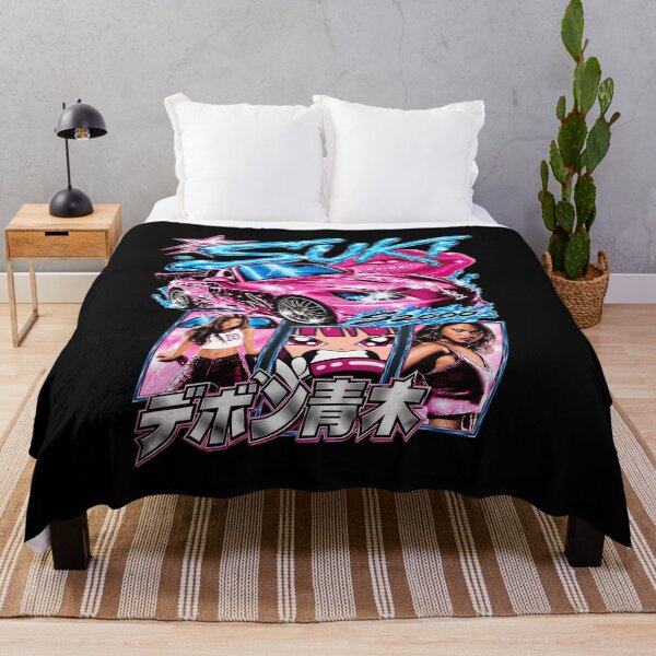 Item preview, Retro Anime Car Y2K Style Graphic  designed and sold by AndreuJaylin.