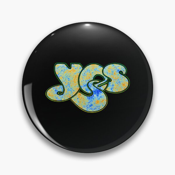 Item preview, Yes Band Logo designed and sold by SabrNicola.