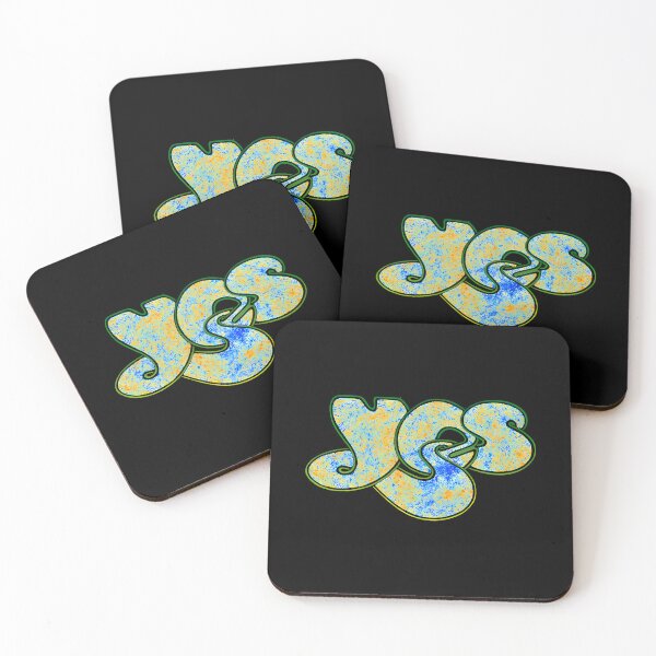 Item preview, Yes Band Logo designed and sold by SabrNicola.