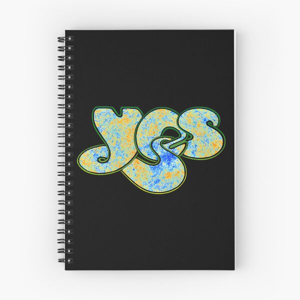 Item preview, Yes Band Logo designed and sold by SabrNicola.