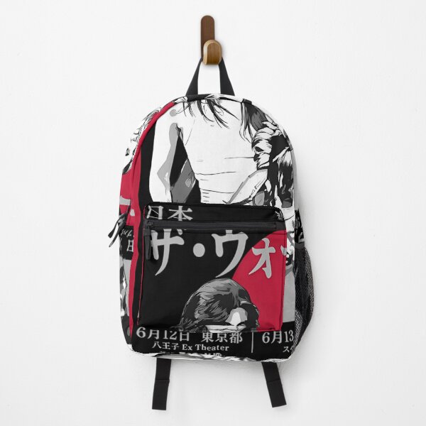Item preview, The Warningg Japan Tour 2024 designed and sold by AnasAsiri.