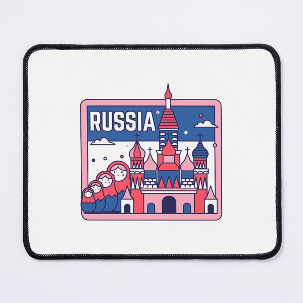 Item preview, Russia St. Basil's Cathedral Matryoshka Doll Souvenir Travel designed and sold by Star3NowForMe.