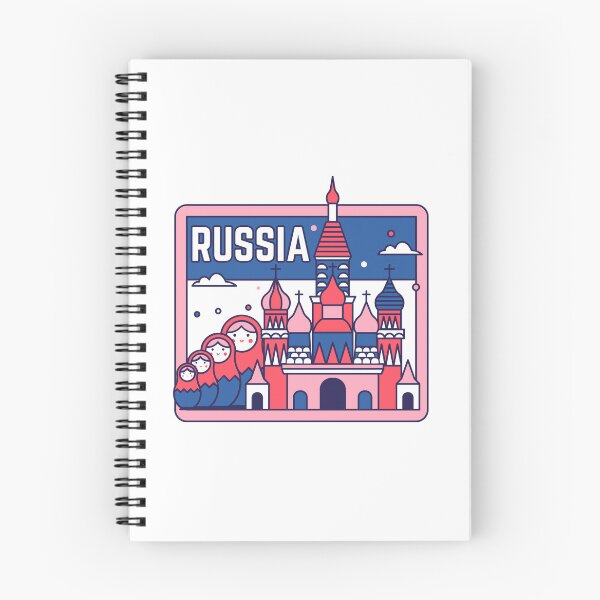 Item preview, Russia St. Basil's Cathedral Matryoshka Doll Souvenir Travel designed and sold by Star3NowForMe.