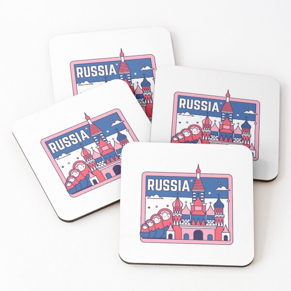 Item preview, Russia St. Basil's Cathedral Matryoshka Doll Souvenir Travel designed and sold by Star3NowForMe.