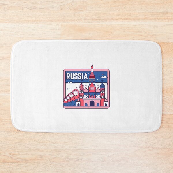 Item preview, Russia St. Basil's Cathedral Matryoshka Doll Souvenir Travel designed and sold by Star3NowForMe.