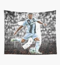 Cristiano Ronaldo Wall Tapestry