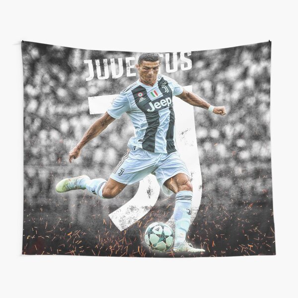 Cristiano Ronaldo Tapestry