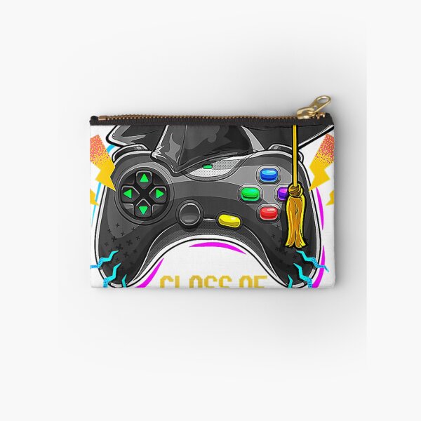 Item preview, Game Over Class Of 2023 Video Games Vintage Graduation Gamer1 designed and sold by Strayplaym.