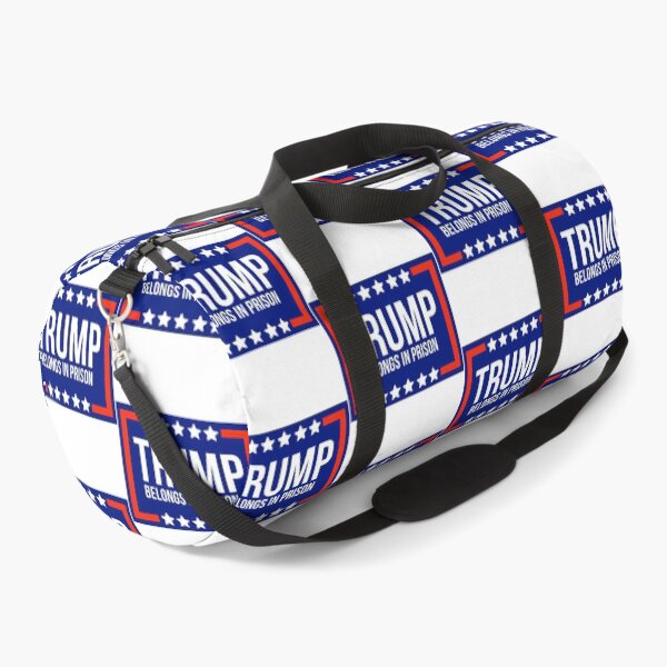 Item preview, Trump Belongs In Prison designed and sold by ZahiraFi-reston.