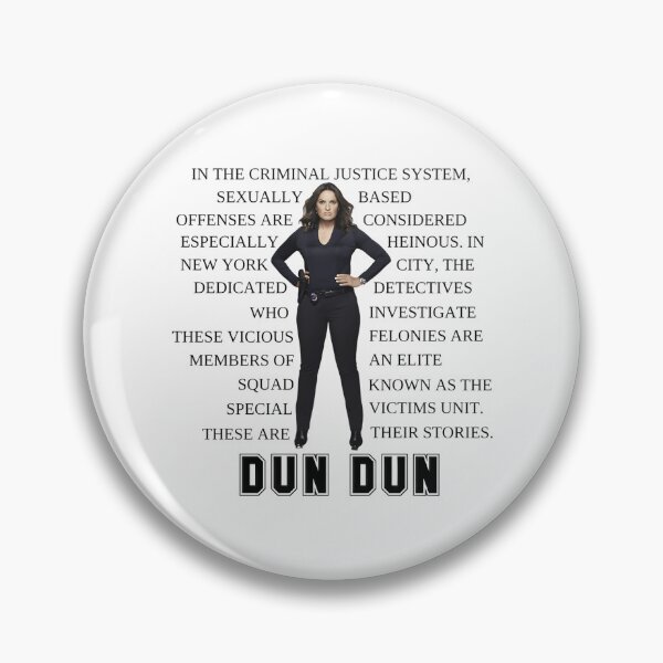 Item preview, Svu Intro With Benson designed and sold by AlexGuzm-an.