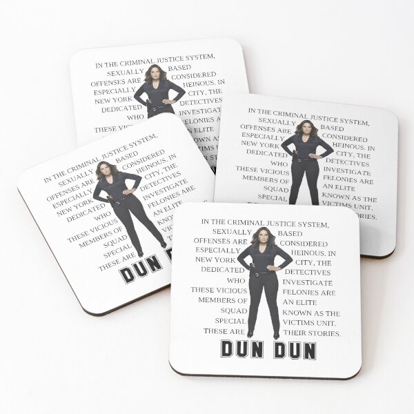 Item preview, Svu Intro With Benson designed and sold by AlexGuzm-an.