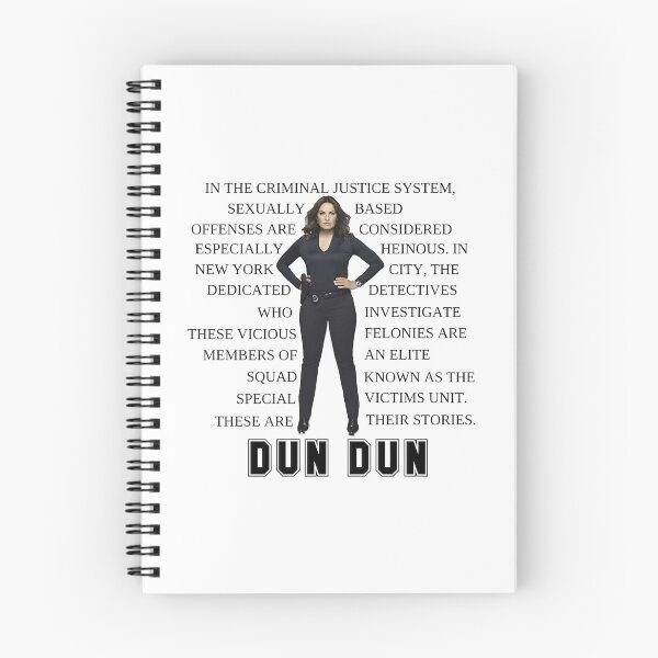 Item preview, Svu Intro With Benson designed and sold by AlexGuzm-an.