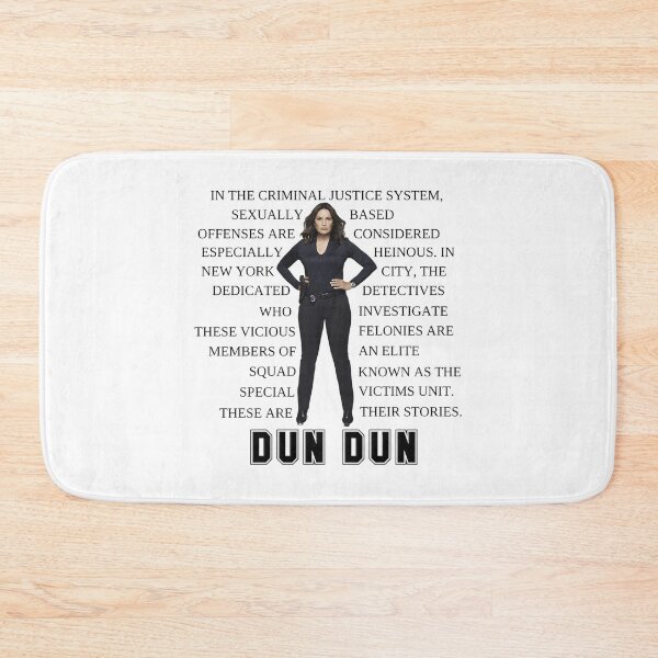 Item preview, Svu Intro With Benson designed and sold by AlexGuzm-an.