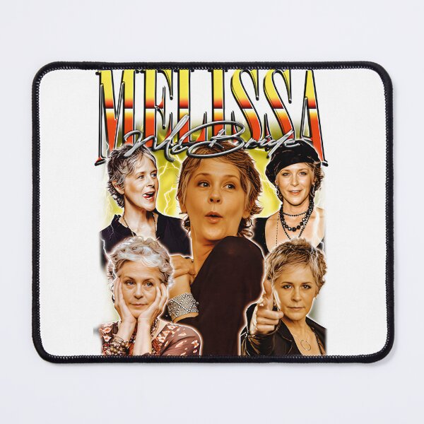 Item preview, Melissa McBride Inspired Vintage Style Graphic Design designed and sold by Inari  Nofox.