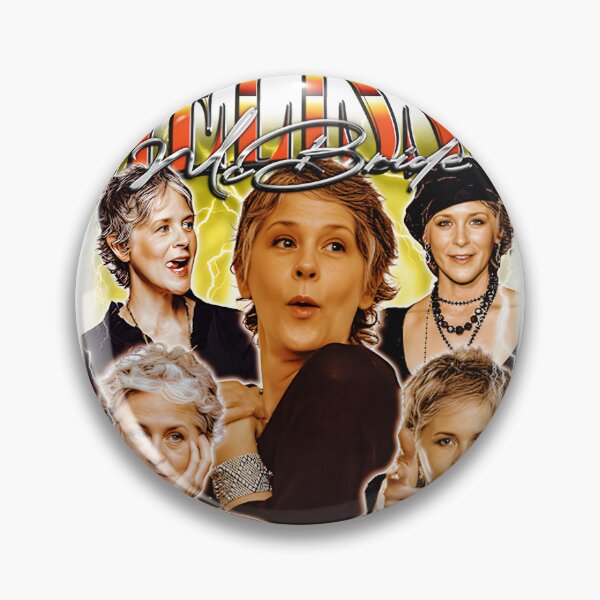 Item preview, Melissa McBride Inspired Vintage Style Graphic Design designed and sold by Inari  Nofox.