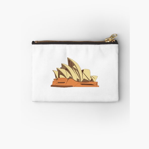 Item preview, Sydney Opera House Australian Landmark Travel Souvenir designed and sold by Star3NowForMe.