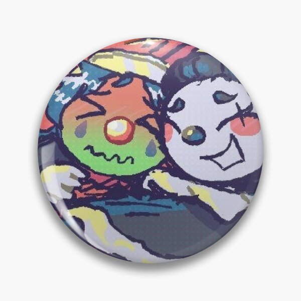 Item preview, Ticketo & Ticketa designed and sold by Chibi Land.