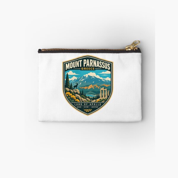 Item preview, Mount Parnassus Greece Land Of Apollo Nature History Adventure Greek Travel Mythology Destination designed and sold by Simsimah26Parks.