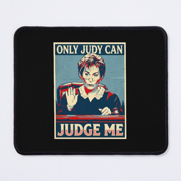 Item preview, Only Judy Can Judge Me Retro Pop Art  designed and sold by OscarLucas.