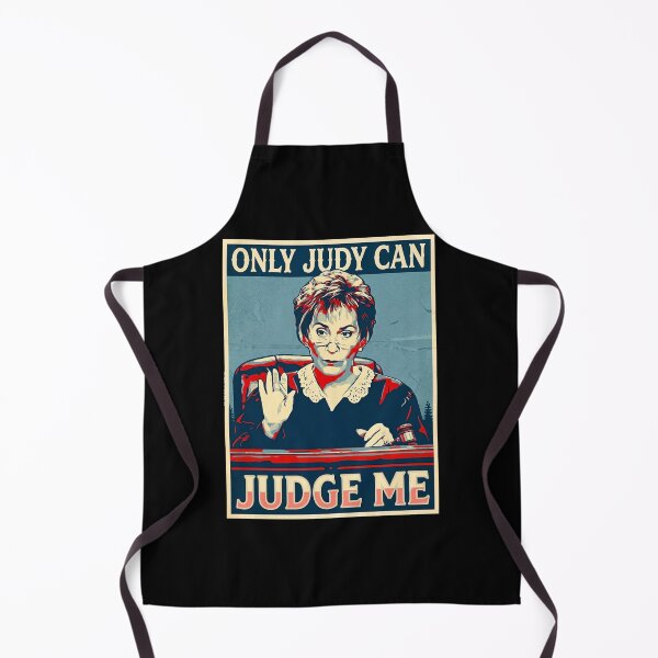 Item preview, Only Judy Can Judge Me Retro Pop Art  designed and sold by OscarLucas.