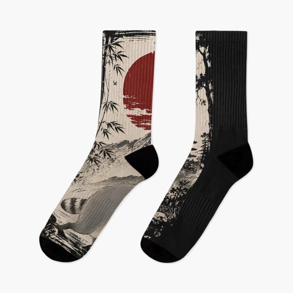 Item preview, Jimothy Name Raccoon Japanese Landscape Personalized Gift designed and sold by BrockmeyeSB.