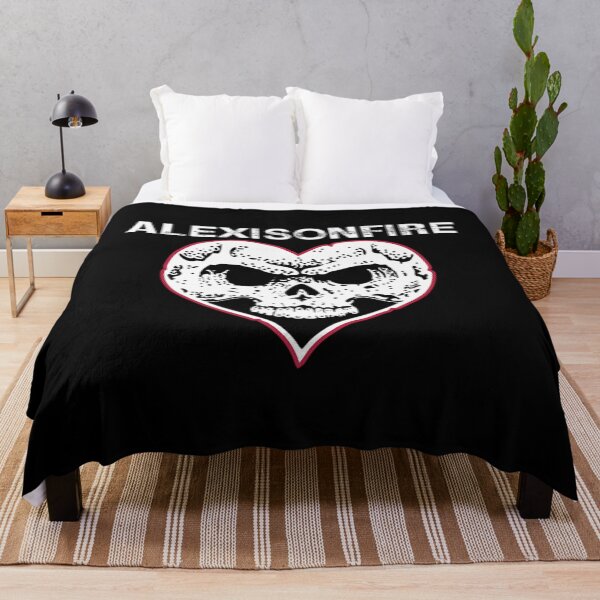 Item preview, Alexisonfire Skull designed and sold by abdelrazek20.