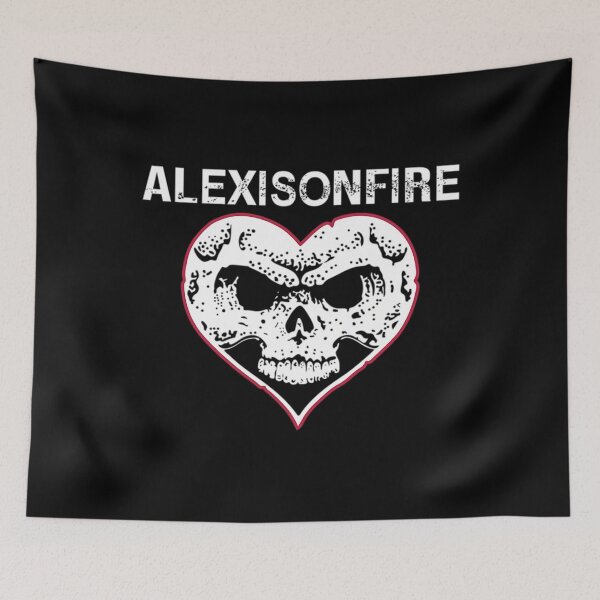 Item preview, Alexisonfire Skull designed and sold by abdelrazek20.