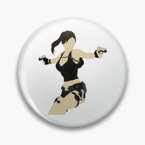 Item preview, Tomb Raider Underworld Lara Croft designed and sold by bsalaub-.